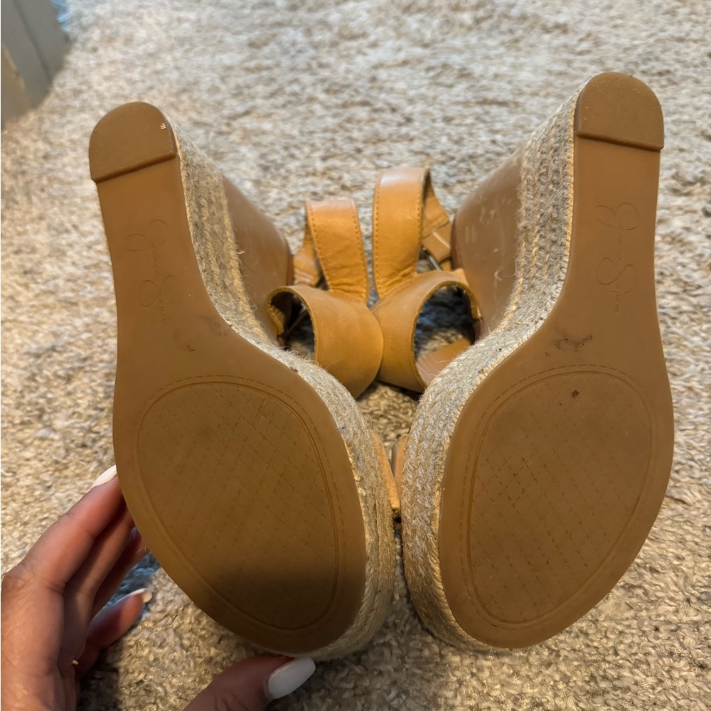Jessica Simpson Wedges - Picture 3 of 4